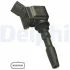Котушка запалювання VW Caddy/Skoda Octavia 1.0-1.4TSI 12- DELPHI Delphi GN10631-12B1 (фото 1)