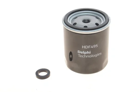 Фільтр паливний MB T2/LN1 OM616 86-89 DELPHI Delphi HDF495