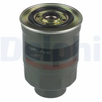 Фільтр паливний Hyundai H-1/H100 2.5 D 93-07 Kia Carnival 2.9 D 99-06 Opel Monterey A 3.1 TD 91-98 DELPHI Delphi HDF526