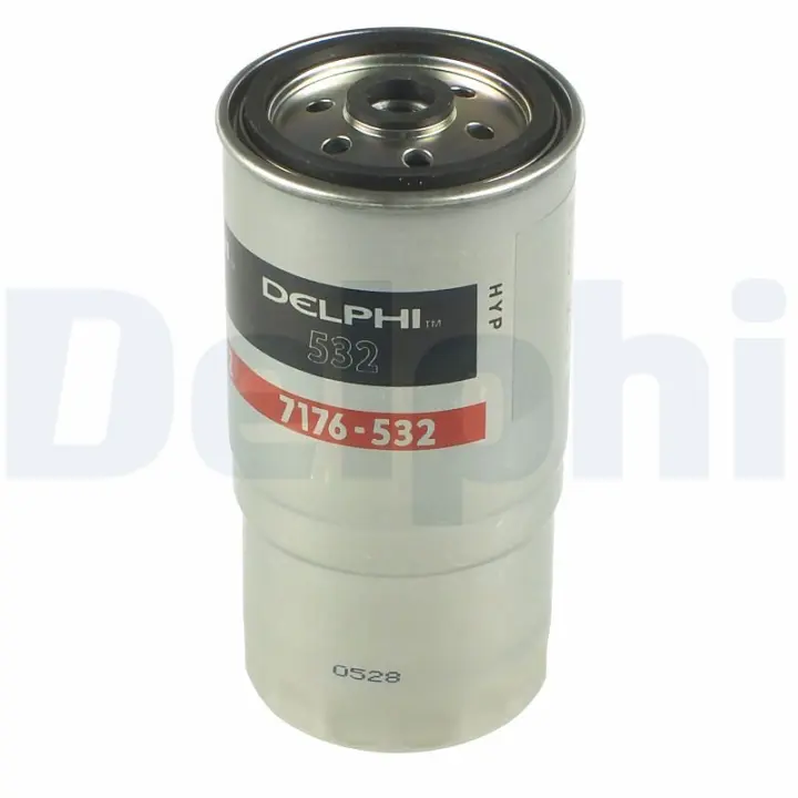 Фільтр паливний Hyundai Elantra/Santa Fe I 2.0D 01-06 DELPHI Delphi HDF532 (фото 1)