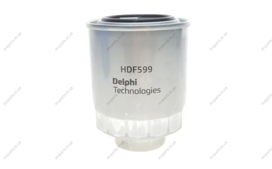 Фільтр паливний Honda CR-V/Civic/Accord 2.2 CTDi 04- DELPHI Delphi HDF599 (фото 1)