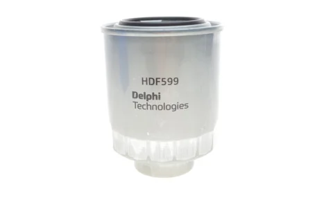 Фільтр паливний Honda CR-V/Civic/Accord 2.2 CTDi 04- DELPHI Delphi HDF599