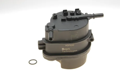 Фільтр паливний Citroen Nemo 1.4HDI 08-/ Peugeot 206 1.4HDI 01- DELPHI Delphi HDF610
