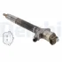 Форсунка Citroen Jumper/Peugeot Boxer/Ford Transit 2.2HDI/2.4TDCI 06- (заводська реставрація) DELPHI Delphi HRD618 (фото 1)