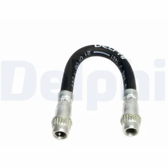 Шланг гальмівний (задній) Renault Clio III/Megane II/Scenic II 02- (L=188mm) DELPHI Delphi LH3260