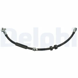 Шланг гальмівний (передній) Audi A1/VW Polo 09- (L=542mm) DELPHI Delphi LH6982