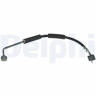 Шланг гальмівний (передній) (R) Jeep Cherokee 01--08 (L=436mm) DELPHI Delphi LH7141