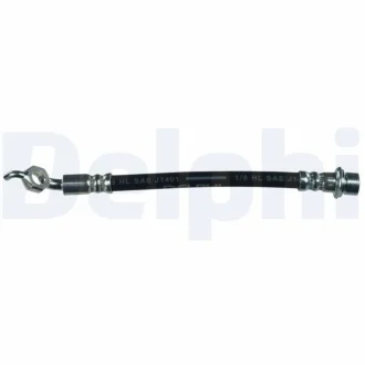 Шланг гальмівний (задній) Toyota Corolla 05-19 (зовнішній) DELPHI Delphi LH7198