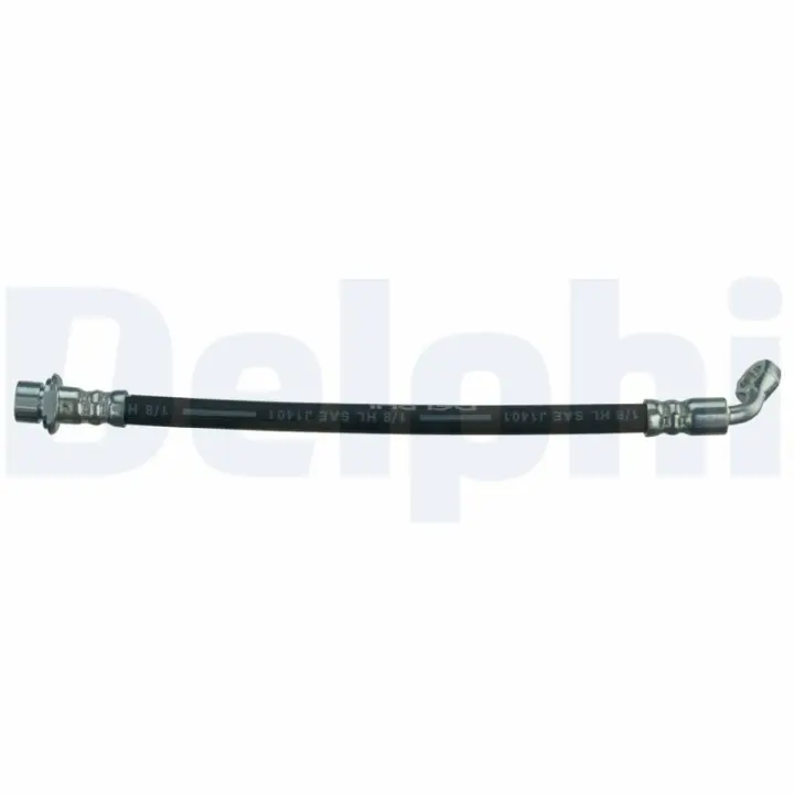 Шланг гальмівний (задній) (R) Toyota 4 Runner/Land Cruiser Prado 2.7-4.7 01- DELPHI Delphi LH7237 (фото 1)