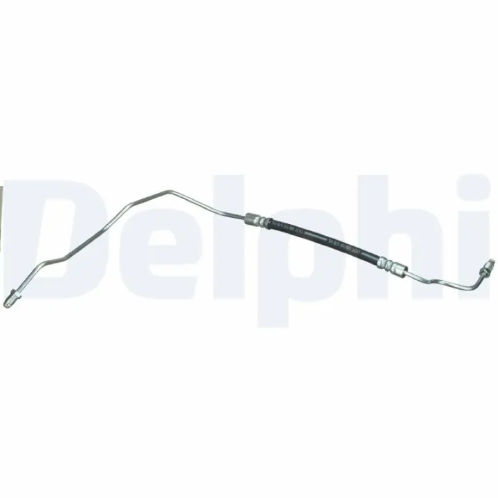Шланг гальмівний (задній) Renault Megane/Scenic 1.2-2.0dCi 08- (L=195mm) (L) DELPHI Delphi LH7517 (фото 1)