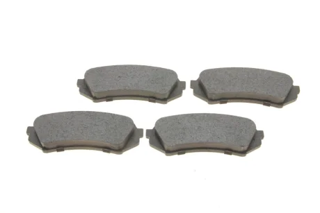 Колодки гальмівні (задні) Toyota Land Cruiser 100 98-07/Lexus LX II 98-08 (Akebono) DELPHI Delphi LP1438