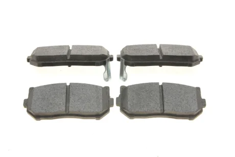 Колодки гальмівні (передні) Kia Shuma 94-05/Carens 99-07 (Sumitomo) (+ датчик) DELPHI Delphi LP1528