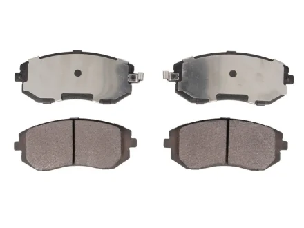 Колодки гальмівні (передні) Subaru Forester 02-/Impreza 00-/Legacy 03-14/Outback 03- DELPHI Delphi LP1718