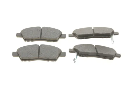 Колодки гальмівні (передні) Nissan Note 1.2/1.5 dCi/1.6/1.8 07- DELPHI Delphi LP3170