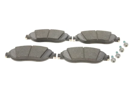 Колодки гальмівні (передні) Audi Q3 18-/A3/Skoda Octavia/VW Passat B6-B8/Golf/Tiguan 12- DELPHI Delphi LP3368