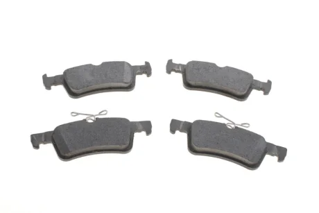 Колодки гальмівні (задні) Ford Fiesta 1.0 EcoBoost 17-/Peugeot 308 1.6 HDi 14- DELPHI Delphi LP3369