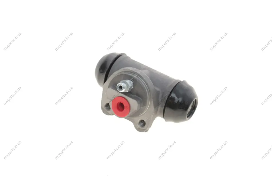 Циліндр гальмівний (задній) Renault Kangoo 97-/Nissan Kubistar 03- (Bosch d=22mm) DELPHI Delphi LW80100 (фото 1)