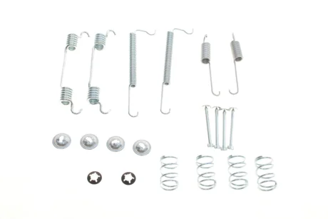Комплект пружинок колодок ручника Opel Astra F/Ford Escort II 1.2-2.0 75-01 (Opel) DELPHI Delphi LY1134