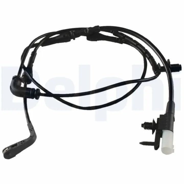 Датчик зносу гальмівних колодок (задніх) Land Rover/Range Rover 2.0/2.0D/2.2TD 15- DELPHI Delphi LZ0319 (фото 1)
