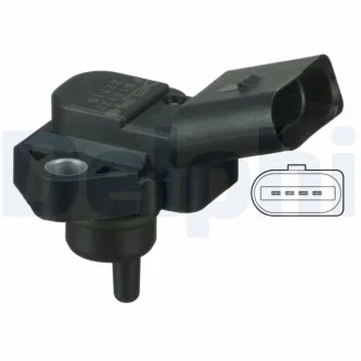 Датчик тиску наддува VW LT 2.8TDi 01-06/T4 2.5TDi 95-03 DELPHI Delphi PS10127