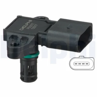 Датчик тиску наддува Skoda Fabia 1.0-1.4 99-14 DELPHI Delphi PS10177