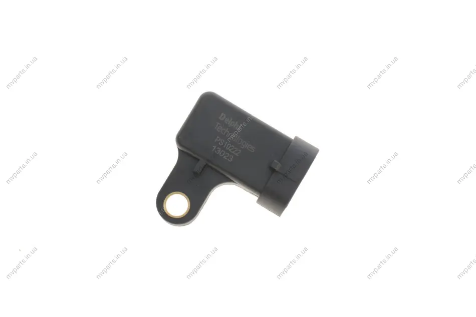 Датчик тиску наддува Chevrolet Lacetti 1.4/1.6 05- DELPHI Delphi PS10222 (фото 1)