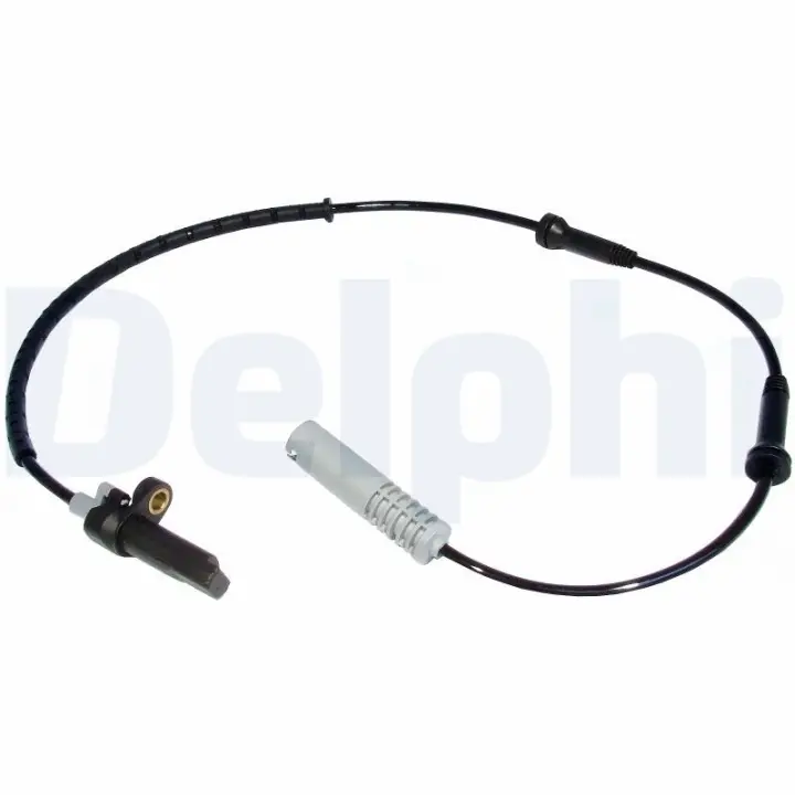 Датчик ABS (задній) BMW 5 (E39) 95-03 M52/M51/M57/M62 DELPHI Delphi SS10306 (фото 1)