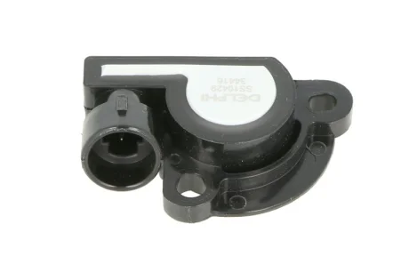 Датчик положення заслонки дросельної Opel Combo 1.2/1.4 94-01 (потенціометр) DELPHI Delphi SS10429-12B1