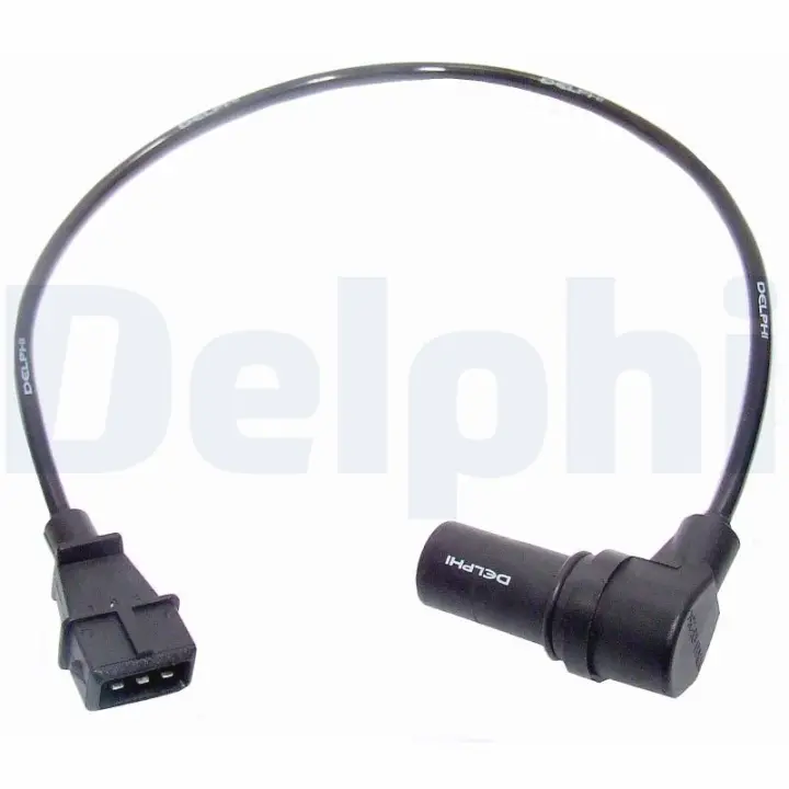 Датчик положення колінвалу Opel Astra G/Omega B/Vectra B/C 2.0-2.2 DTI 98-15 DELPHI Delphi SS10821 (фото 1)