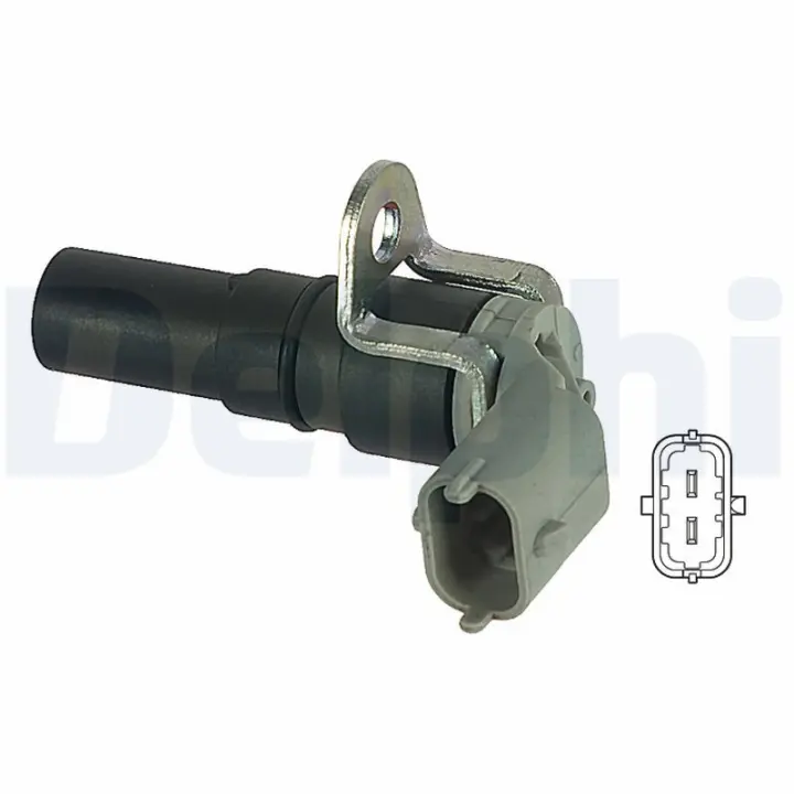 Датчик положення колінвалу Opel Astra G/H/Vectra C 1.8i 16V 95- DELPHI Delphi SS10824 (фото 1)