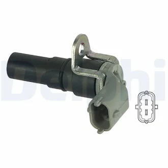 Датчик положення колінвалу Opel Astra G/H/Vectra C 1.8i 16V 95- DELPHI Delphi SS10824