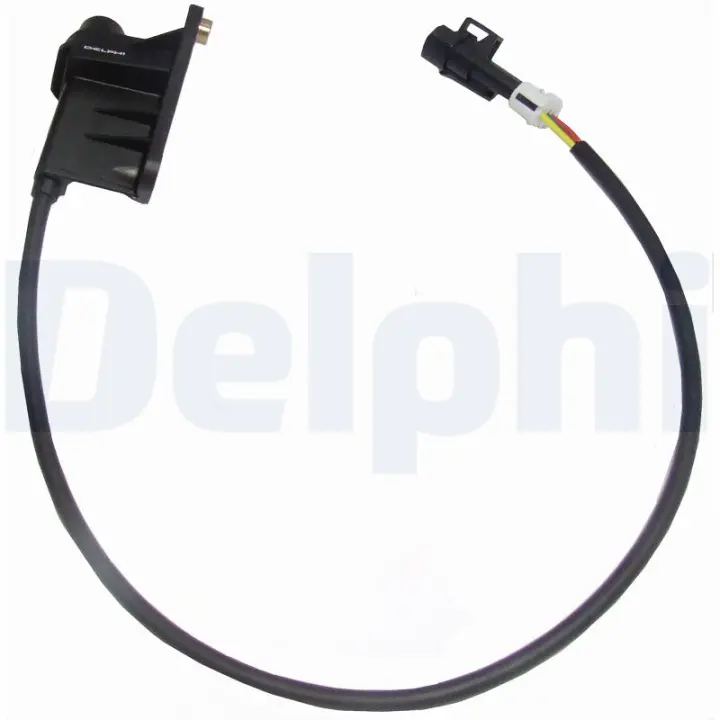 Датчик положення розподільного валу Opel Astra F/G/Vectra B 1.4i/1.6i -05 DELPHI Delphi SS10885 (фото 1)