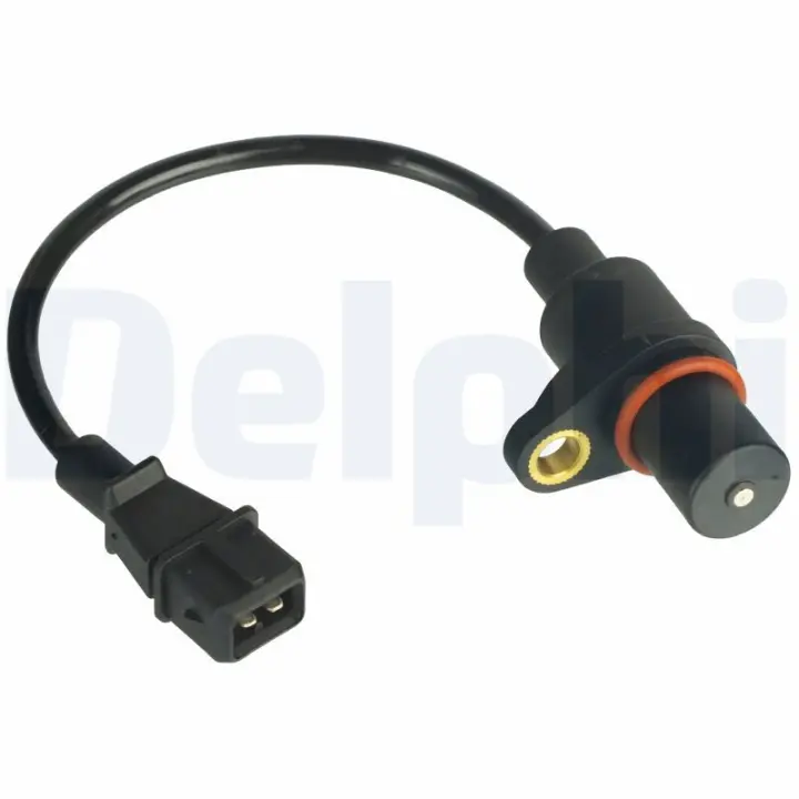 Датчик положення колінвалу Hyundai Accent/Kia Cerato 1.3-1.6 94- DELPHI Delphi SS10958 (фото 1)