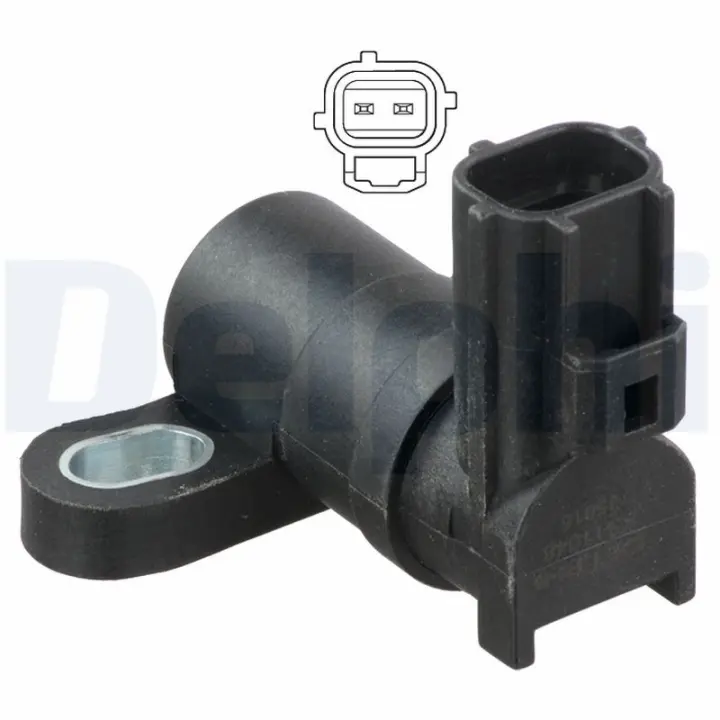 Датчик положення колінвалу Ford Galaxy/Mondeo/Volvo C30/S40/S80/V50/V70 95- DELPHI Delphi SS11048 (фото 1)