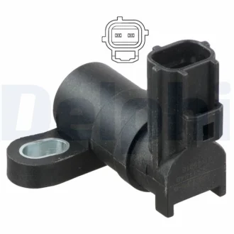Датчик положення колінвалу Ford Galaxy/Mondeo/Volvo C30/S40/S80/V50/V70 95- DELPHI Delphi SS11048