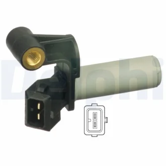 Датчик положення колінвалу Citroen Jumper 2.2HDI/Ford Transit 2.0/2.2/2.4TDCI DELPHI Delphi SS11076