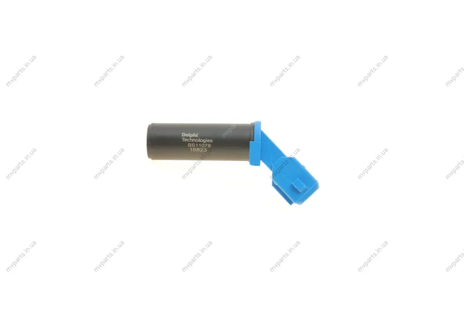 Датчик положення колінвалу Ford C-MAX/Focus 1.3-1.6 i 03-/Volvo C30/S40/V50 1.6 i 05-12 DELPHI Delphi SS11078 (фото 1)