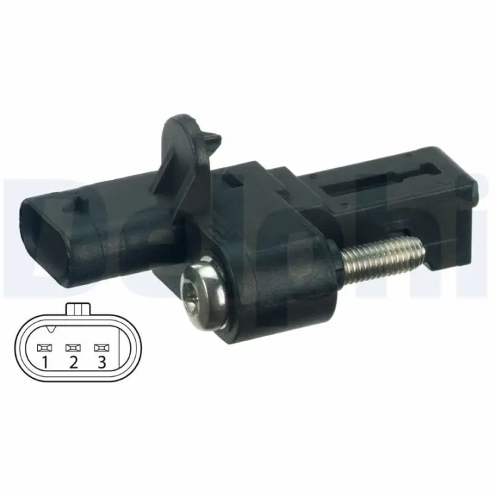 Датчик положення колінвалу BMW 3 (F30/F80) 1.6 (N13) 12-16/Citroen Berlingo 1.6VTi 09- DELPHI Delphi SS11156 (фото 1)