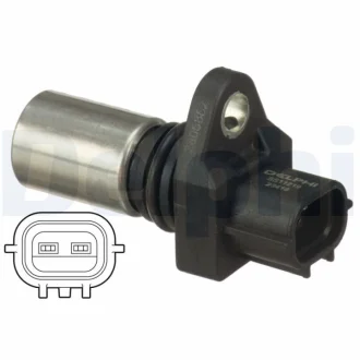 Датчик положення колінвалу MB Vito (W639)/C-class (W202/W203) 96- DELPHI Delphi SS11219