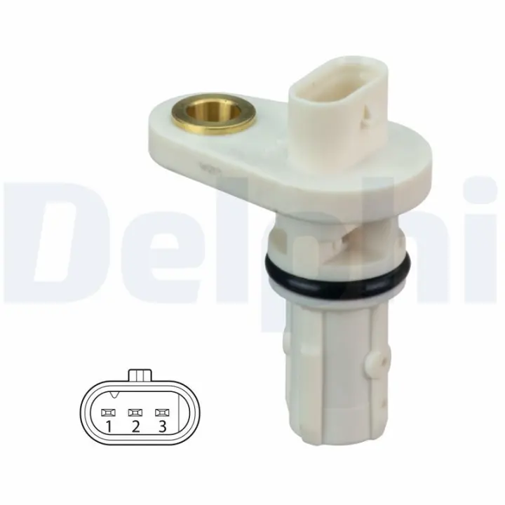 Датчик положення колінвалу Opel Astra J/Insignia 1.4 09- DELPHI Delphi SS11334 (фото 1)