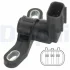 Датчик положення колінвалу Mazda 3/5/6/CX-7 1.8-2.5 02- DELPHI Delphi SS11340 (фото 1)