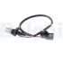 Датчик положення колінвалу Toyota Corolla 1.4-1.8 VVT-i 99- DELPHI Delphi SS12306-12B1 (фото 1)
