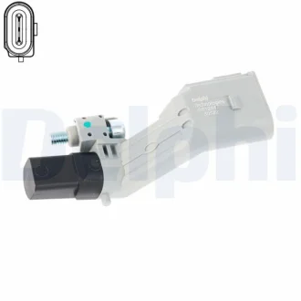 Датчик положення колінвалу Skoda Fabia/Roomster/VW Golf VI/Passat 1.2/1.4 TSI 08-15 DELPHI Delphi SS12317-12B1