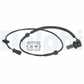 Датчик ABS (передній) Audi A4/VW Passat 94-05 DELPHI Delphi SS20004