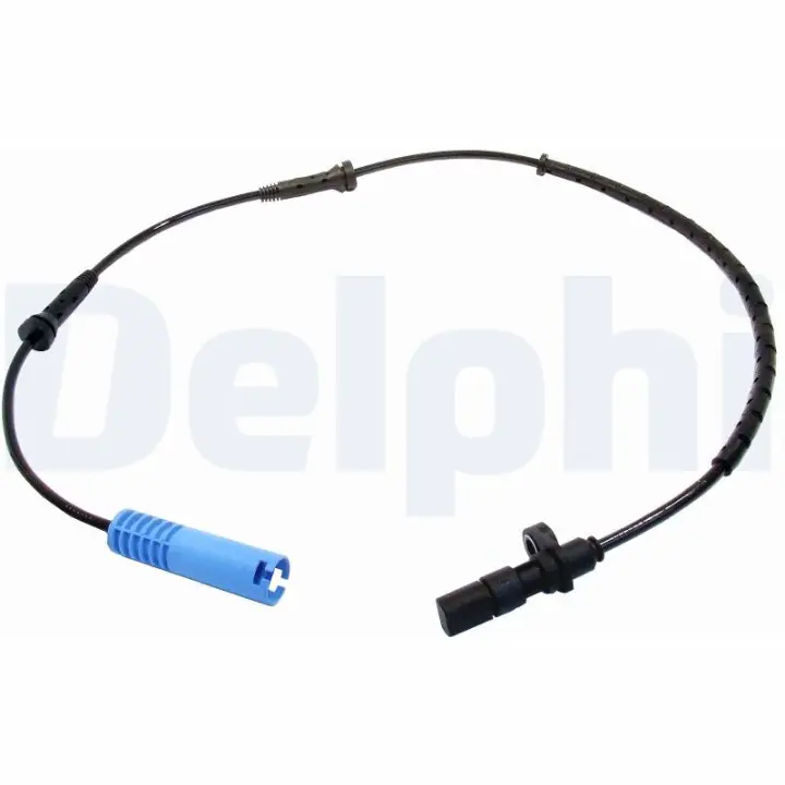 Датчик ABS (задній) BMW 5 (E39) 95-03 M52/M57/M47/M62/M51 DELPHI Delphi SS20008 (фото 1)