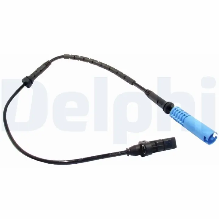 Датчик ABS (передній) BMW X5 (E53) 00-06 DELPHI Delphi SS20010 (фото 1)