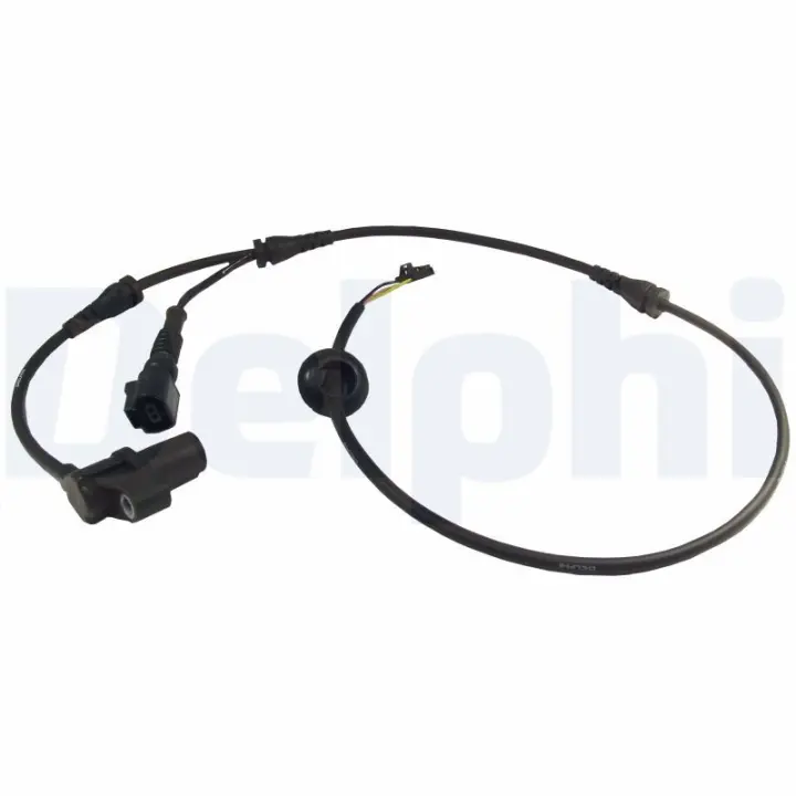 Датчик ABS (передній) Audi A4 00-05 DELPHI Delphi SS20037 (фото 1)