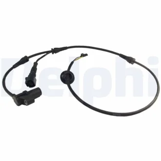 Датчик ABS (передній) Audi A4 00-05 DELPHI Delphi SS20037