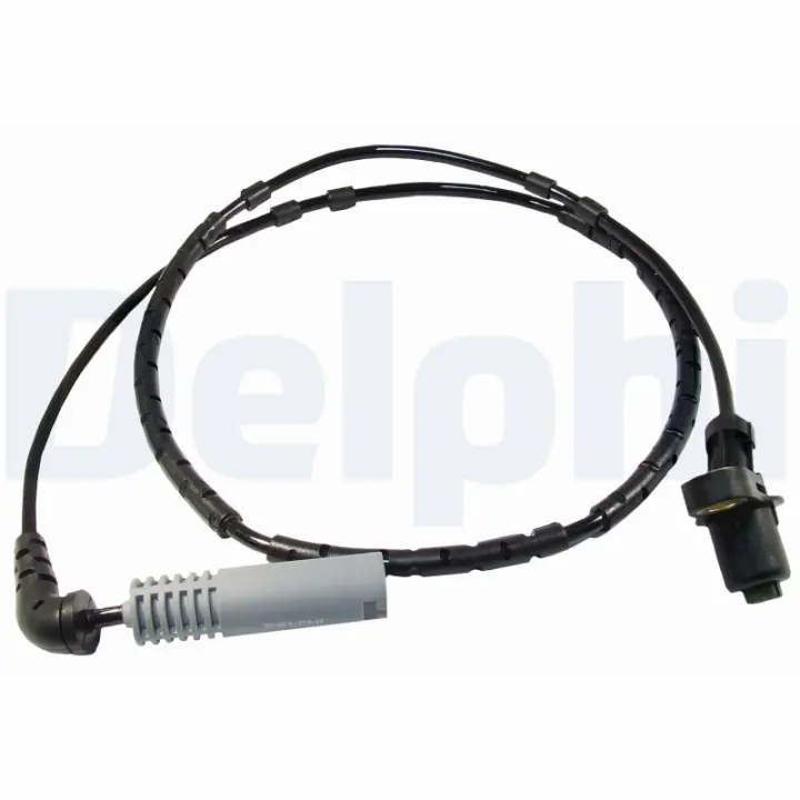 Датчик ABS (задній) BMW 3 (E46) 98-05 M43/M57/M54/M52/N46/N47 DELPHI Delphi SS20043 (фото 1)