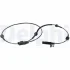 Датчик ABS (передній) Peugeot 407/Citroen C6 1.8-3.0/1.6D-2.7D 04- DELPHI Delphi SS20045 (фото 1)